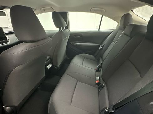 Certified 2025 Toyota Corolla LE image 10