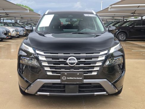 Used 2024 Nissan Rogue SL w/ SL Premium Package FWD image 8
