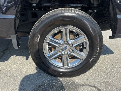 Used 2025 Ford F150 XLT w/ Equipment Group 301A Standard image 29