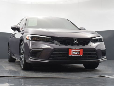 Used 2022 Honda Civic EX-L image 30