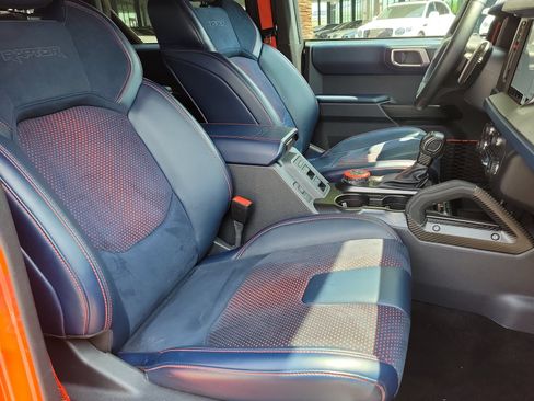 Used 2023 Ford Bronco Raptor AWD/4WD image 21