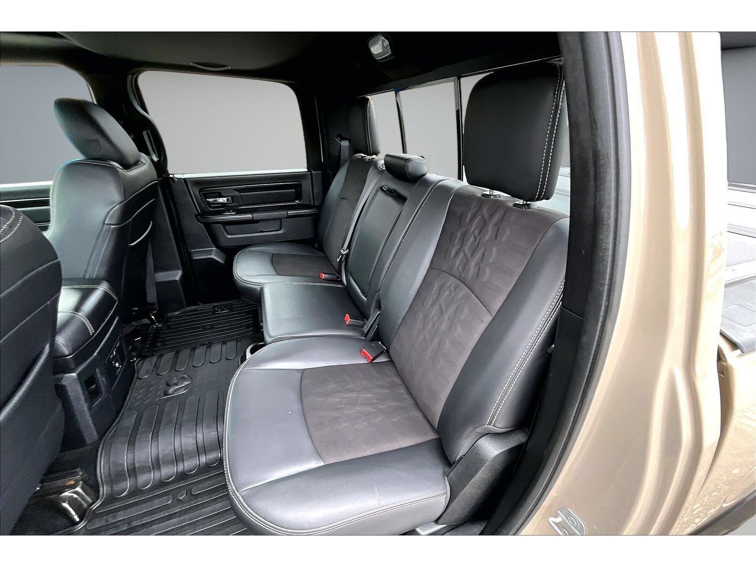 Used 2017 RAM 1500 Rebel w/ Mojave Sand Rebel Package AWD/4WD image 36