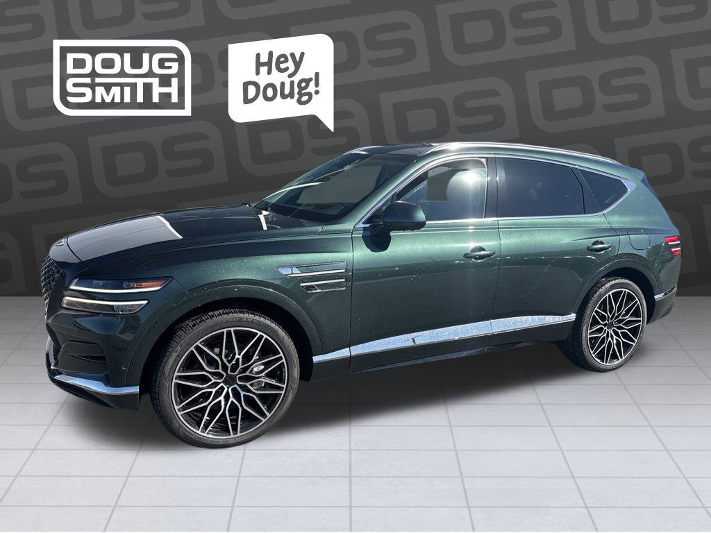 Used 2023 Genesis GV80 3.5T w/ Prestige Package AWD/4WD image 1