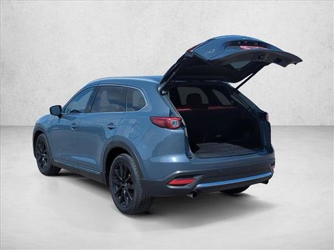 Used 2023 MAZDA CX-9 Carbon Edition AWD/4WD image 9