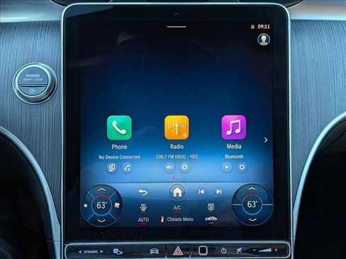 Certified 2025 Mercedes-Benz C 300 4MATIC Sedan image 13