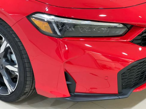 New 2026 Honda Civic Sport Touring image 2