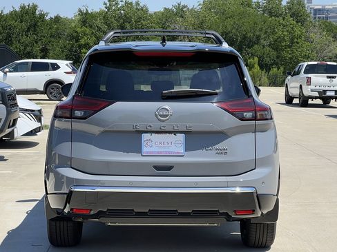 New 2026 Nissan Rogue Platinum AWD/4WD image 5