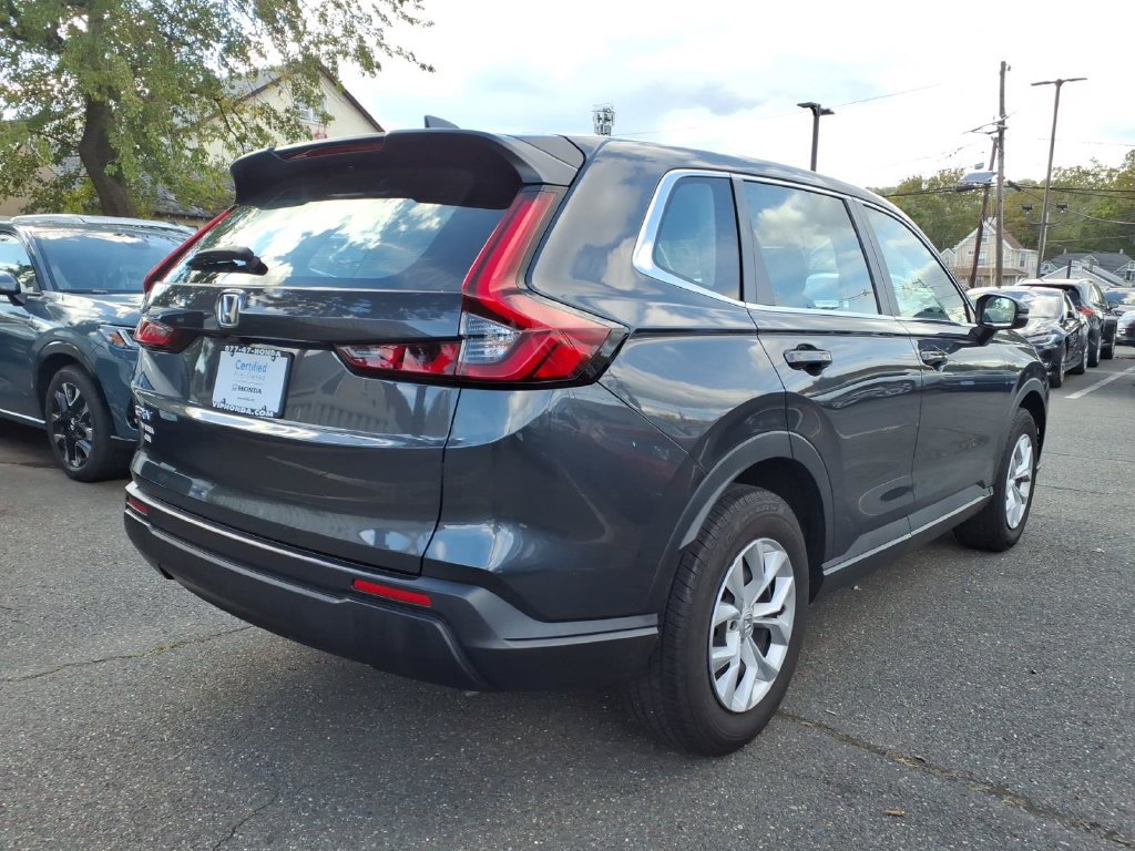 Certified 2024 Honda CR-V LX image 6