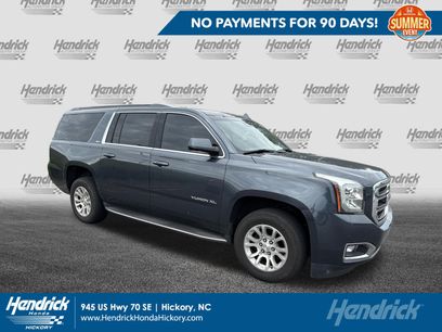 Used 2020 GMC Yukon XL SLT w/ Open Road Package