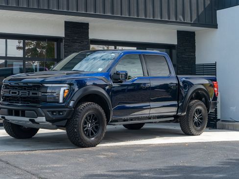 Used 2026 Ford F150 Raptor AWD/4WD image 5