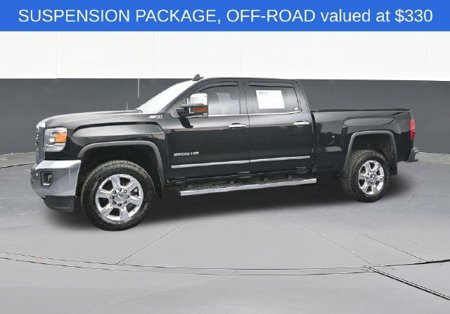 Used 2019 GMC Sierra 2500 SLT AWD/4WD image 7