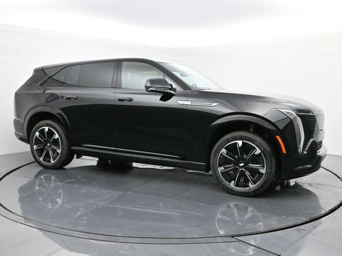 New 2025 Cadillac Escalade IQ Sport 2 image 7