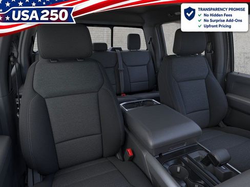 New 2026 Ford F150 XLT w/ Equipment Group 302A MID AWD/4WD image 10