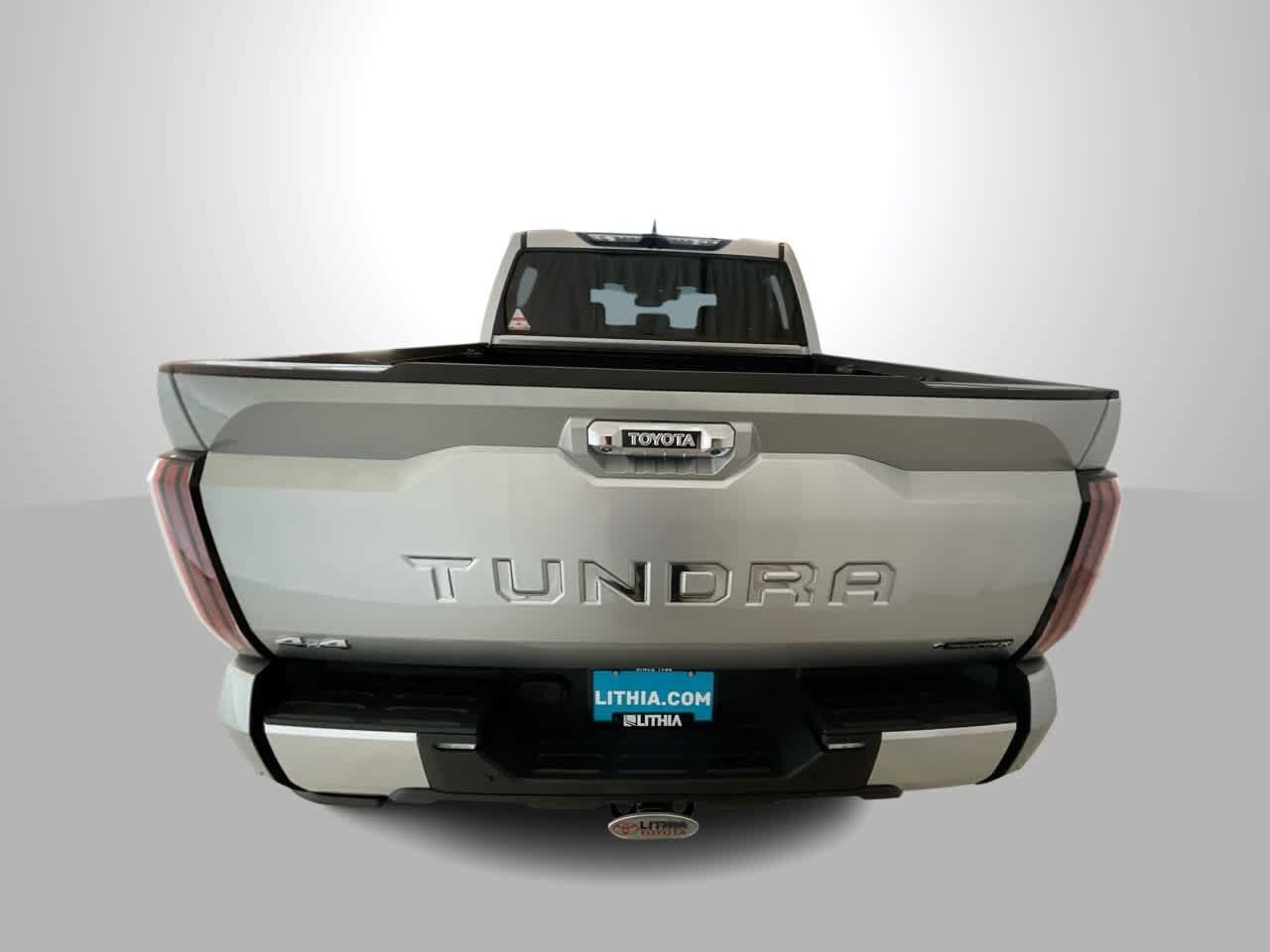 New 2026 Toyota Tundra Capstone AWD/4WD image 7