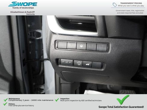 New 2026 Nissan Rogue SV AWD/4WD image 12