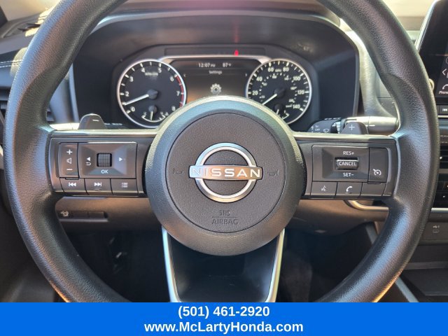 Used 2023 Nissan Rogue S AWD/4WD image 28