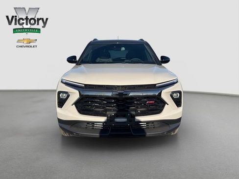 New 2026 Chevrolet TrailBlazer RS w/ Convenience Package AWD/4WD image 2