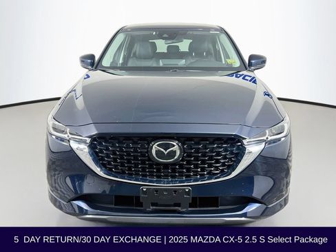 Used 2025 MAZDA CX-5 AWD 2.5 S w/ Select Package image 3