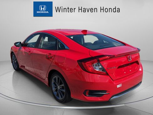 Used 2020 Honda Civic EX image 6