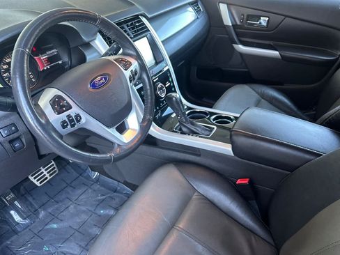 Used 2013 Ford Edge Sport w/ Driver Entry Pkg FWD image 11