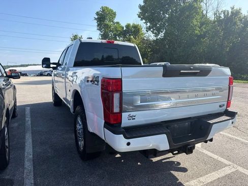 Used 2022 Ford F350 Platinum AWD/4WD image 5