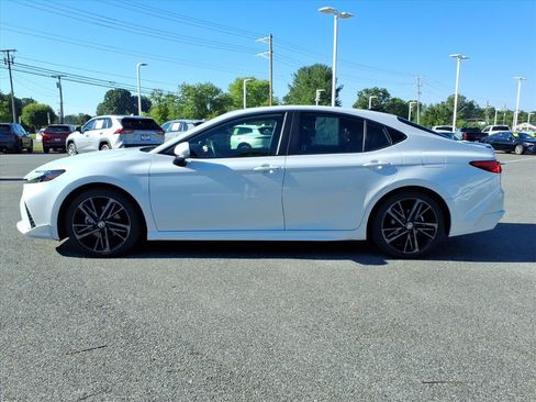 Certified 2025 Toyota Camry XSE FWD image 13