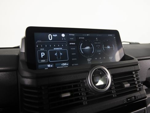 New 2025 INEOS Grenadier Fieldmaster Edition image 16