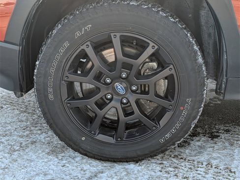 Used 2024 Subaru Crosstrek 2.5i Wilderness w/ Crosstrek Mirror Package image 14