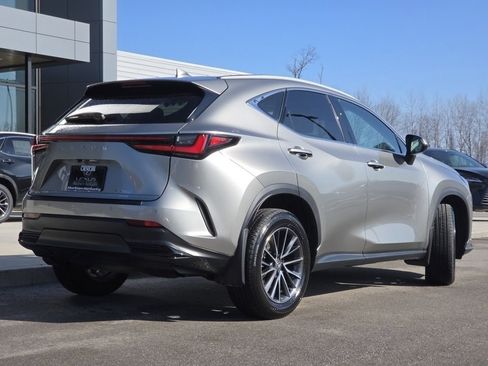 Certified 2025 Lexus NX 350 AWD w/ Cold Area Package image 30
