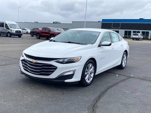 Certified 2023 Chevrolet Malibu LT FWD image 1