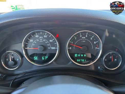 Used 2014 Jeep Wrangler Unlimited Sahara AWD/4WD image 15