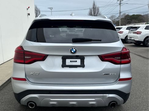 Used 2021 BMW X3 xDrive30e w/ Premium Package AWD/4WD image 5