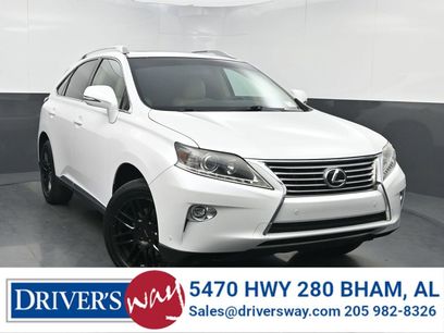 Used 2015 Lexus RX 350 FWD