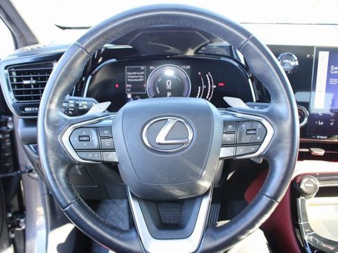 Certified 2024 Lexus NX 350h AWD w/ Premium Package image 16