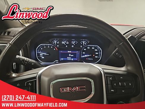 Used 2020 GMC Sierra 1500 SLT w/ SLT Premium Plus Package image 24