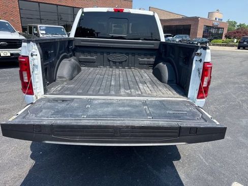 Certified 2022 Ford F150 XLT w/ Equipment Group 302A High AWD/4WD image 15