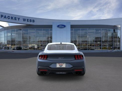 New 2025 Ford Mustang GT Premium RWD image 7