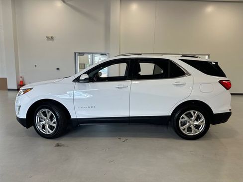 Certified 2020 Chevrolet Equinox LT AWD/4WD image 8