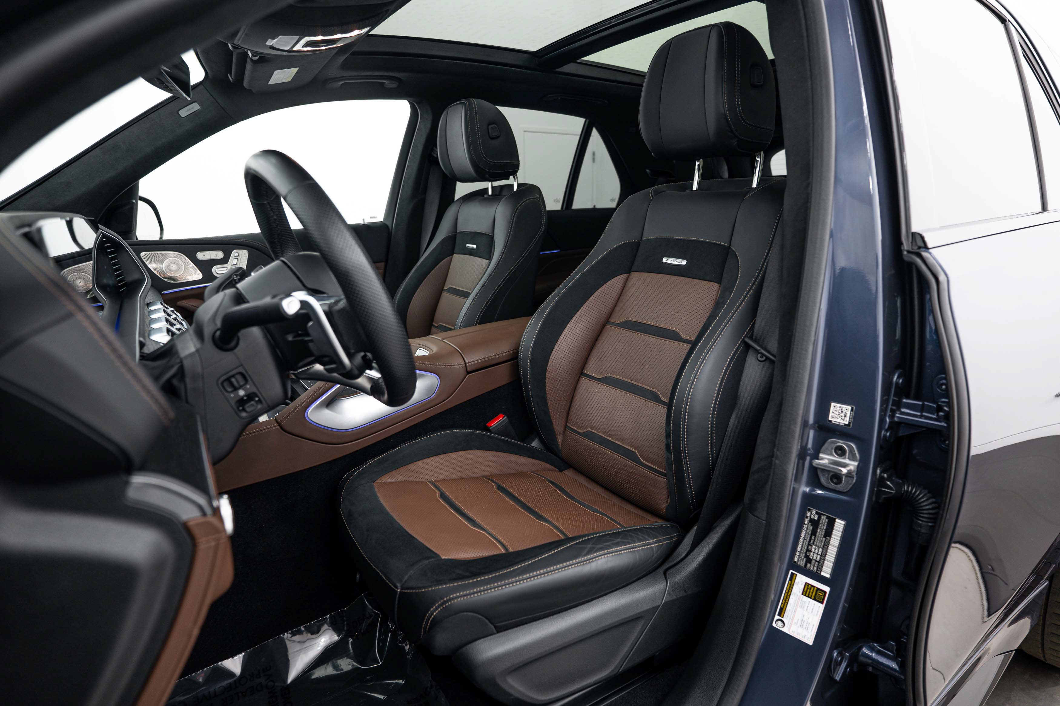 Used 2024 Mercedes-Benz GLE 63 AMG S image 5