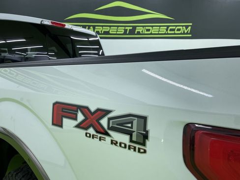 Used 2018 Ford F150 King Ranch w/ Equipment Group 601A Luxury image 14