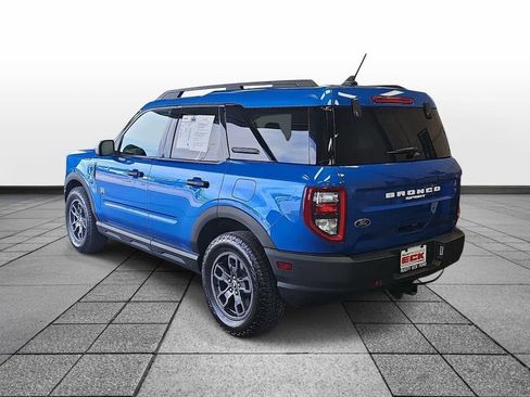 Used 2022 Ford Bronco Sport Big Bend image 7