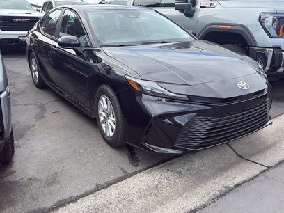 Used 2025 Toyota Camry LE