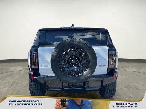 New 2026 GMC Hummer EV SUV AWD/4WD image 4