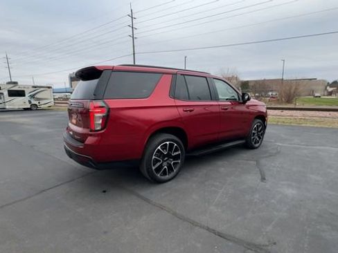 Used 2023 Chevrolet Tahoe RST w/ Luxury Package image 8