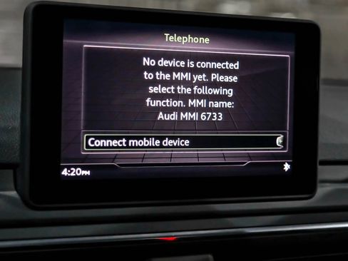 Used 2017 Audi A4 2.0T Ultra Premium w/ Convenience Package image 31