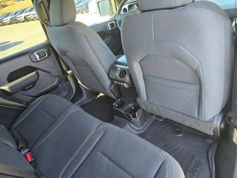 New 2026 Jeep Wrangler Unlimited Sport AWD/4WD image 29