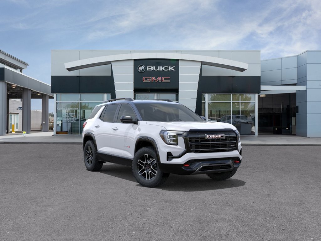 New 2027 GMC Terrain AT4 w/ Convenience Package III AWD/4WD image 1