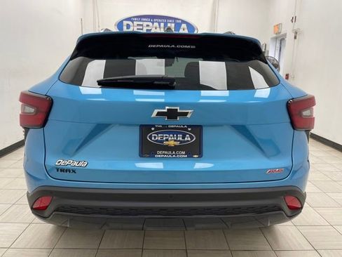 New 2026 Chevrolet Trax RS w/ Sunroof Package FWD image 20