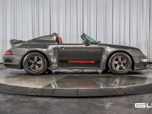 Used 1995 Porsche 911 Cabriolet image 29