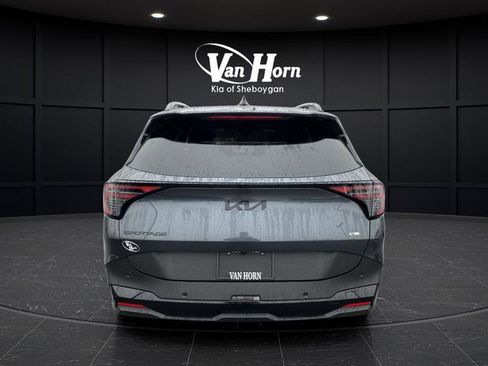 New 2026 Kia Sportage X-Line image 14